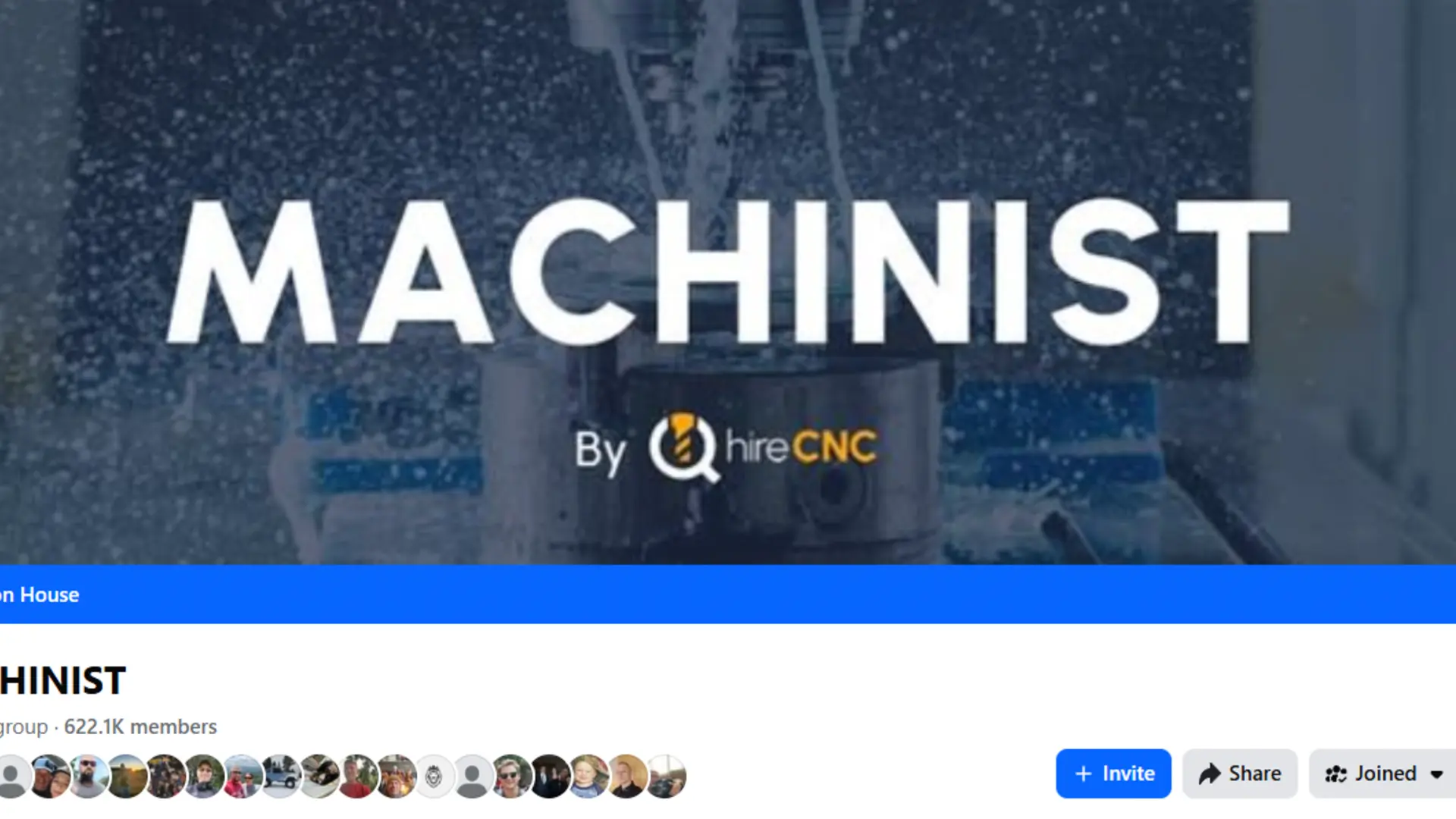 MACHINIST
