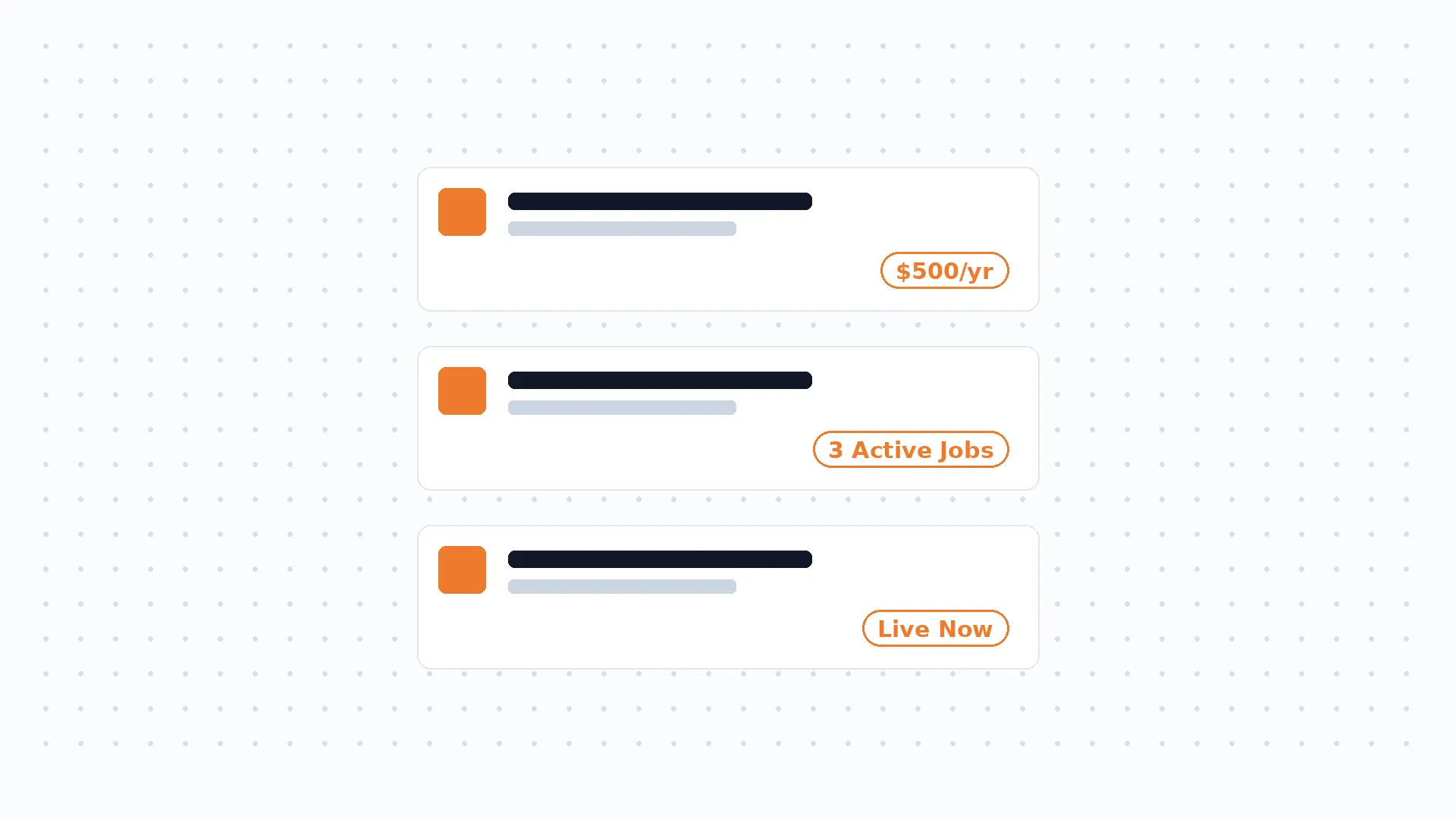 hireCNC Job Board Membership job listings