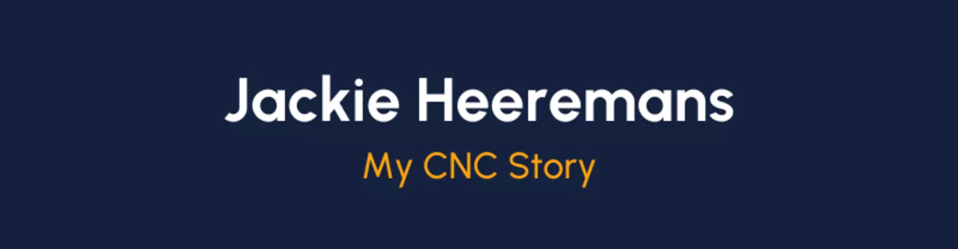 Jackie Heeremans