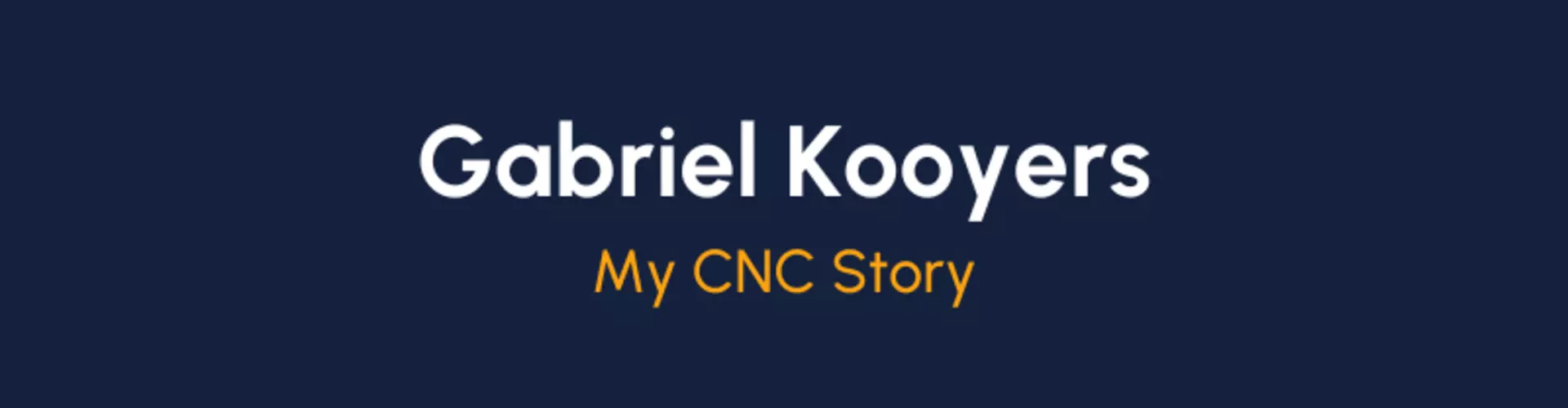Gabriel Kooyers