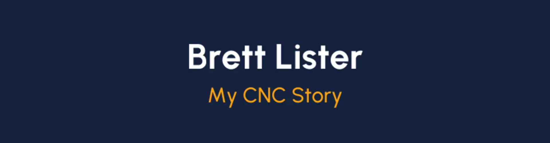 Brett Lister