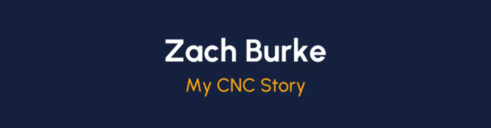 Zach Burke