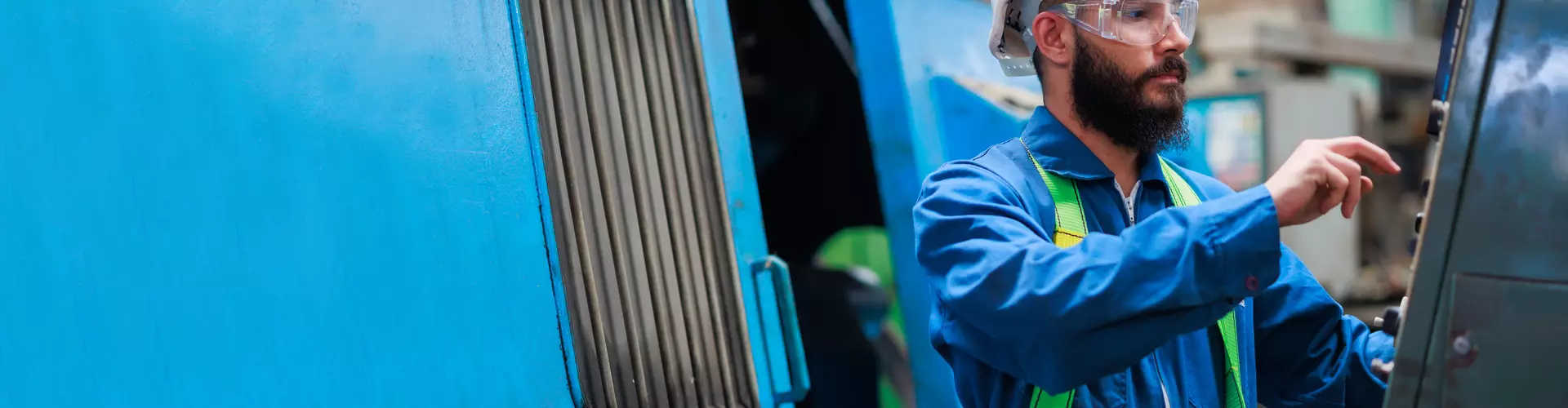 CNC Machinist