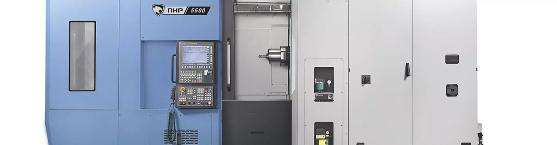 Horizontal Machining Center