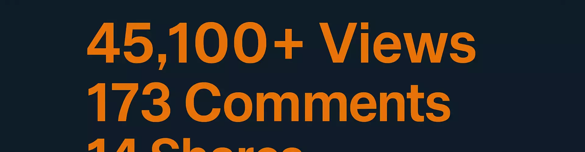 Viral Machinist Job Post