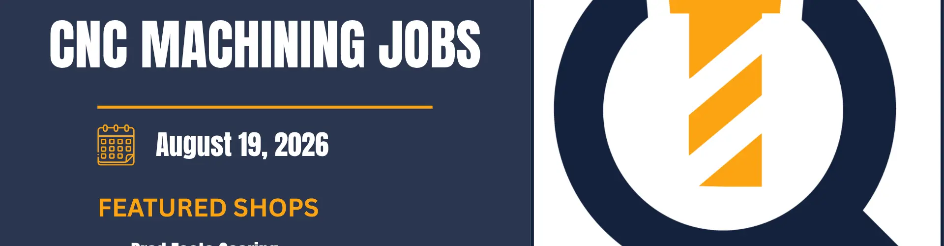 This Week in CNC Machining Jobs