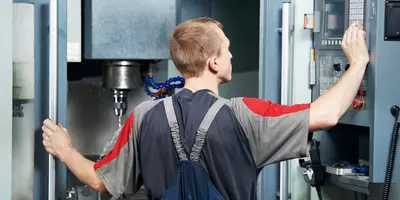 CNC Machinist