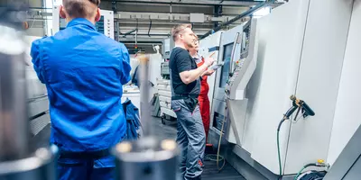 Machine Shop