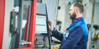 CNC Machinist