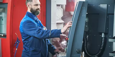 CNC Machinist