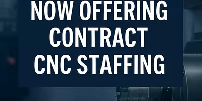 Contract CNC Machining