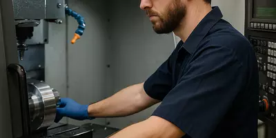 CNC Machinist