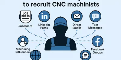 Recruit Machinists Everywhere