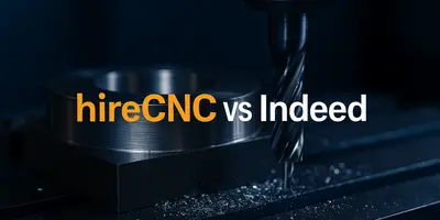 hireCNC vs Indeed
