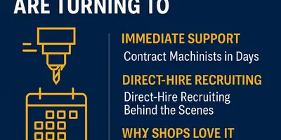 Hybrid Machinist Hiring