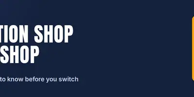 Production Shop vs. Job Shop: what machinists say to know before you switch - hireCNC blog hero graphic