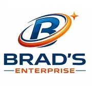 Brads Enterprise logo