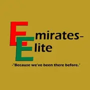 Emirates Elite logo
