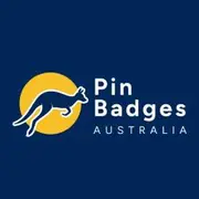Custom Enamel Pins Australia logo