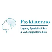 Psykiater Vennesla logo