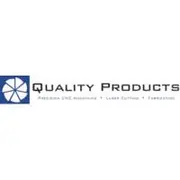 Quality Products & Machine logo