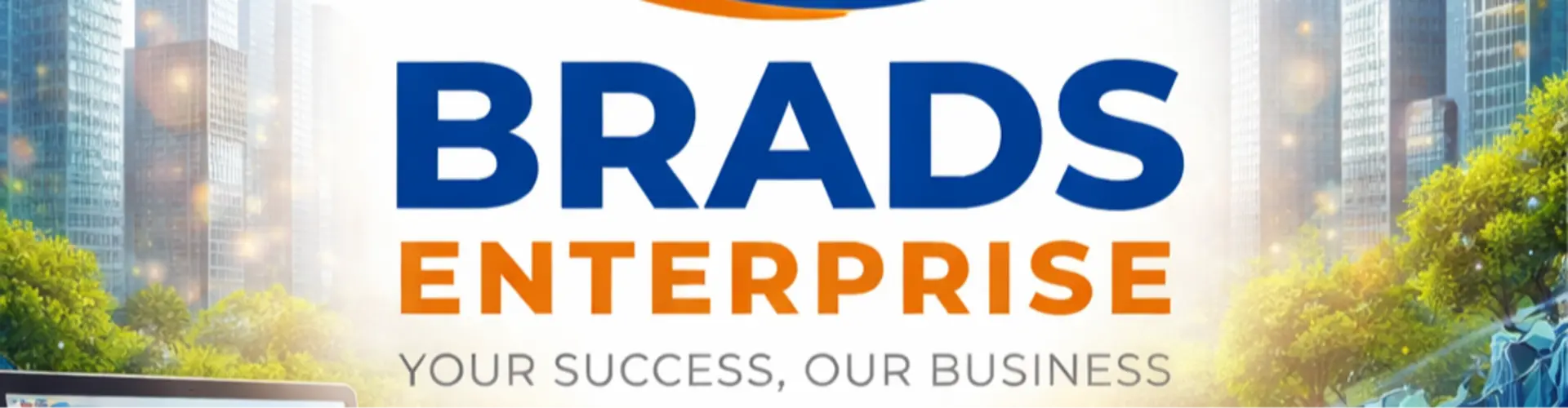 Brads Enterprise cover