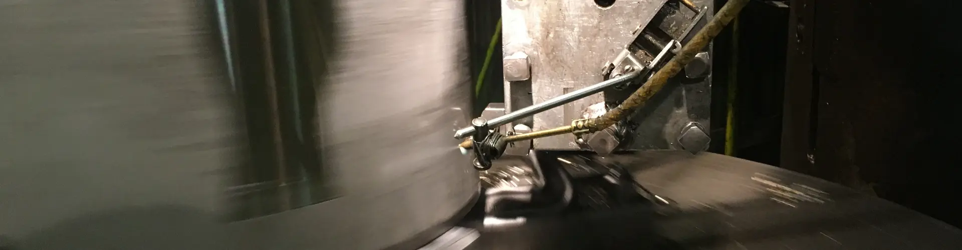 Washington Machine Works cover