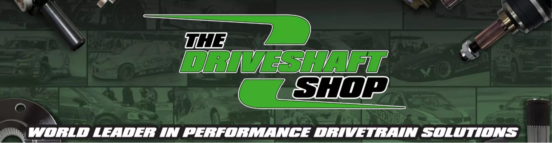 The Driveshaft Shop cover