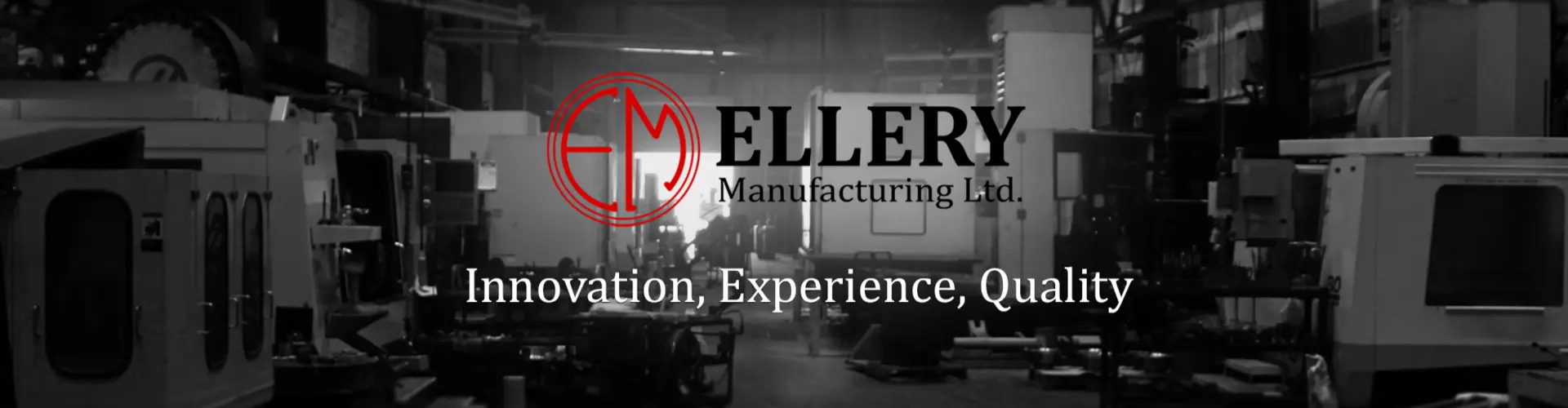 Ellery Manufacturing Ltd. cover