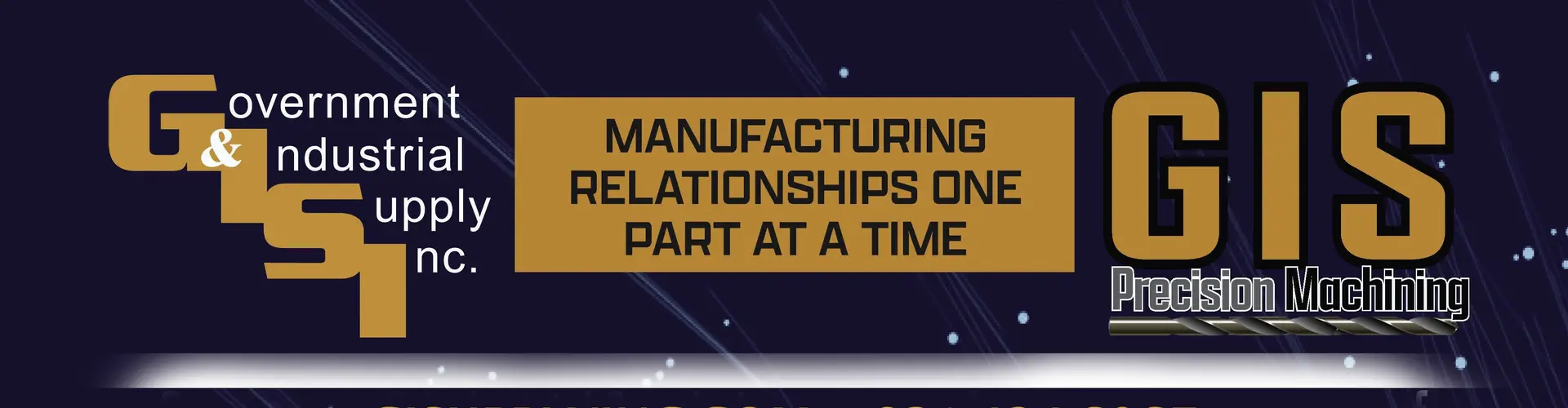 GOVERNMENT & INDUSTRIAL SUPPLY, INC cover