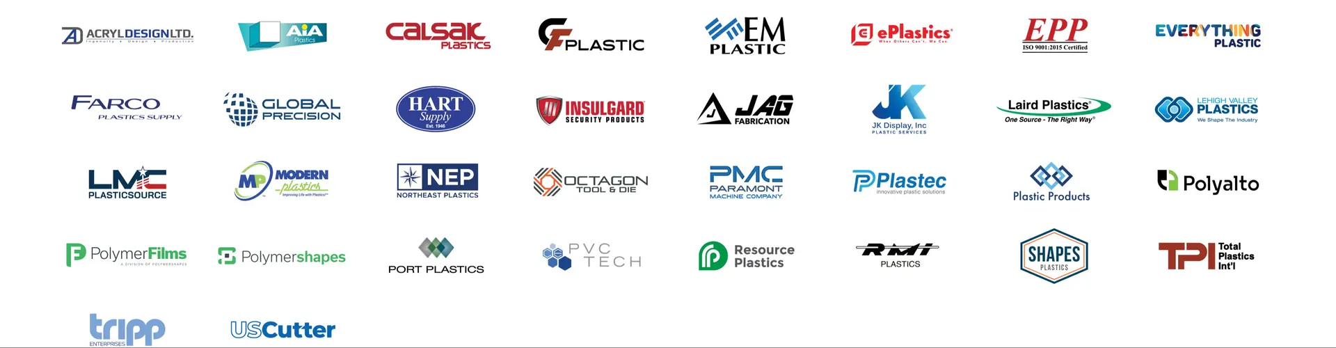 Plastics Family Americas  cover