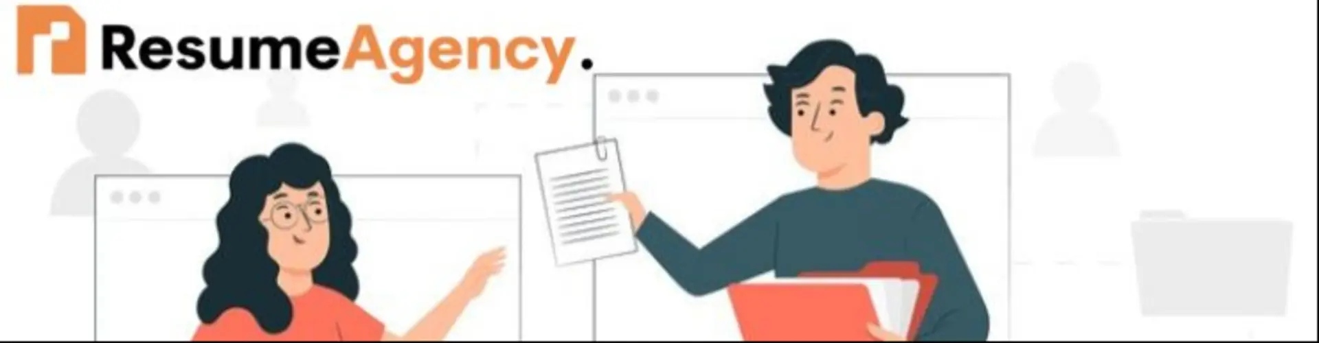 Resume Agency CA cover