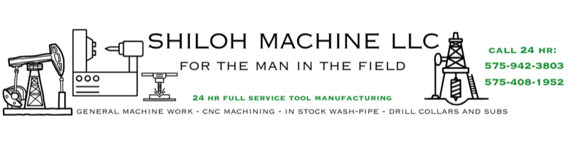 Shiloh Machine LLC cover