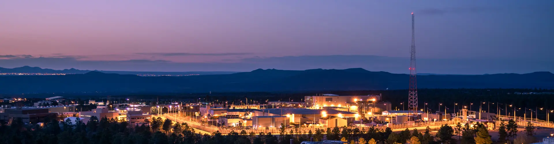Los Alamos National Laboratory cover