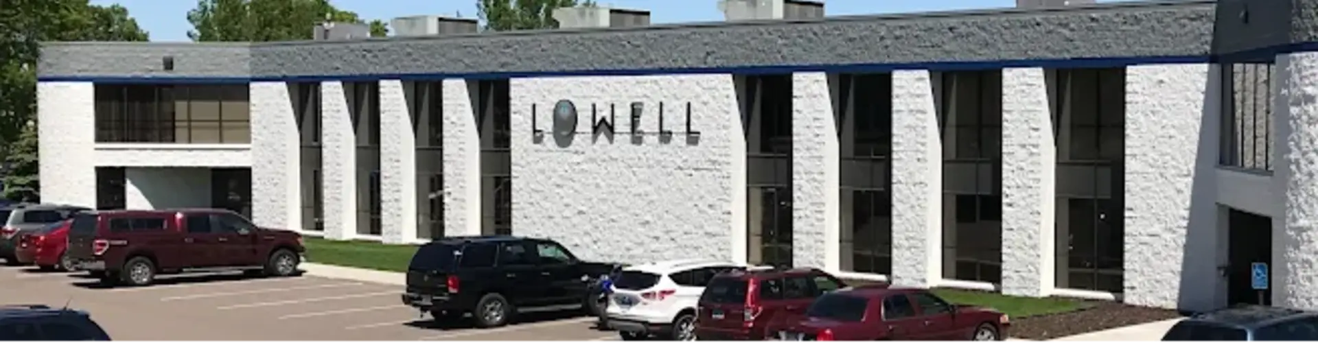 Lowell Inc cover
