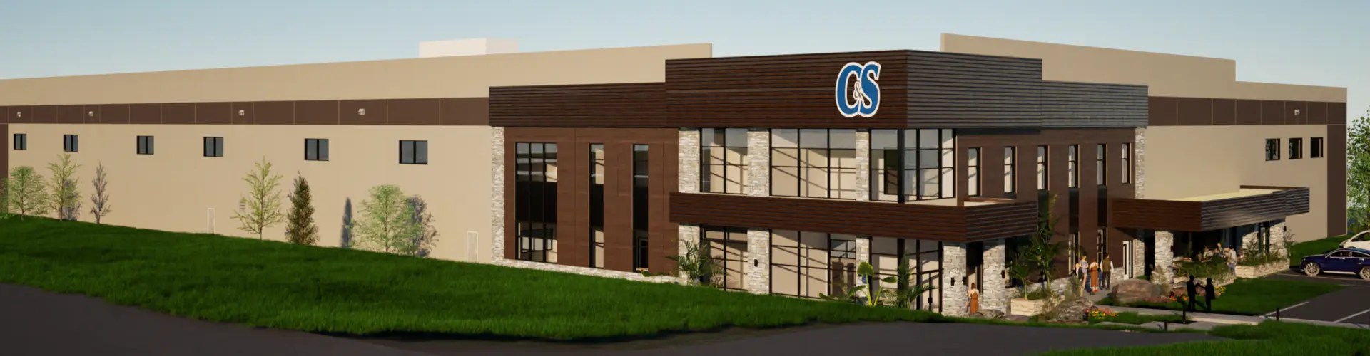 C & S Machine & Manufacturing Corporation cover