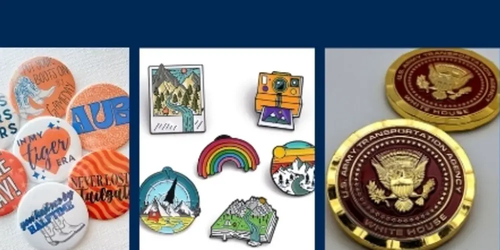 Custom Enamel Pins Australia