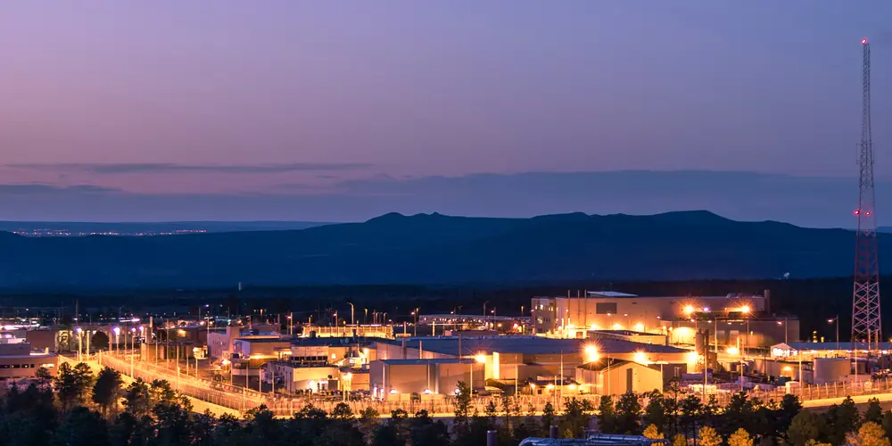 Los Alamos National Laboratory